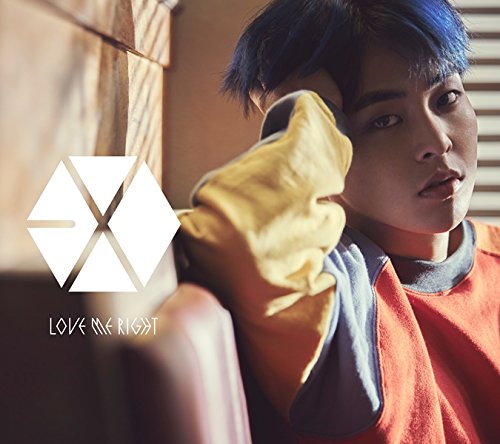 Love Me Right ~romantic universe~(XIUMIN(シウミン)Ver.) [CD] EXO