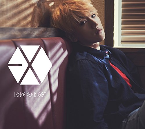 Love Me Right ~romantic universe~(BAEKHYUN(ベクヒョン)Ver.) [CD] EXO