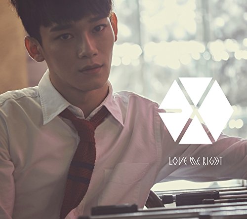Love Me Right ~romantic universe~(CHEN(チェン)Ver.) [CD] EXO