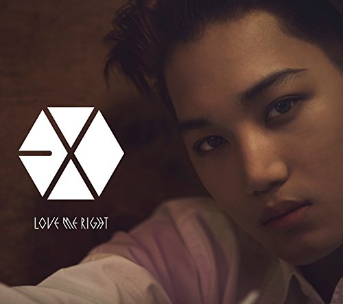 Love Me Right ~romantic universe~(KAI(カイ)Ver.) [CD] EXO
