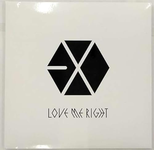 Love Me Right ・romantic Universe・会場限定盤 [CD]