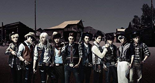 Devil / Magic(CD+DVD) [CD] Super Junior