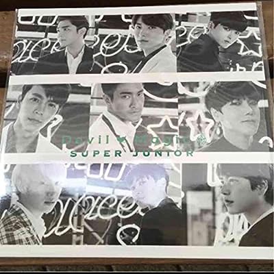 Devil / Magic(会場限定盤) [CD] SUPER JUNIOR