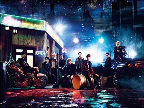 Coming Over(XIUMIN(シウミン)Ver.)(スマプラ対応)(初回生産限定盤)(メンバー別ジャケット&フォトブック付き限定盤) [CD] EXO