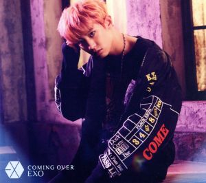 Coming Over(CHANYEOL(チャンヨル)Ver.)(スマプラ対応)(初回生産限定盤)(メンバー別ジャケット&フォトブック付き限定盤) [CD] EXO