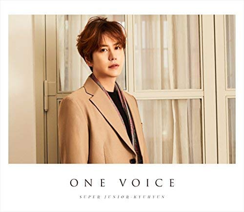 ONE VOICE(LIVE DVD付)(スマプラ対応) [CD] SUPER JUNIOR-KYUHYUN