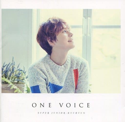 ＯＮＥ ＶＯＩＣＥ（Ｅ．Ｌ．Ｆ－ＪＡＰＡＮ盤）（ＣＤ＋ＤＶＤ） [CD] SUPER JUNIOR-KYUHYUN