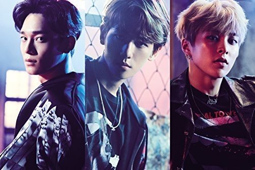 GIRLS(DVD付)(スマプラ対応)(初回生産限定盤) [CD] EXO‐CBX