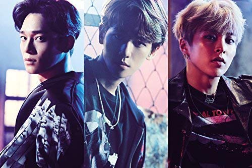 GIRLS(CHEN(チェン)Ver.)(スマプラ対応)(初回生産限定盤) [CD] EXO‐CBX
