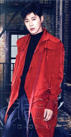 FINE COLLECTION ~Begin Again~(ALBUM3枚組+Blu-ray)(スマプラ対応)(初回生産限定盤) [CD] 東方神起