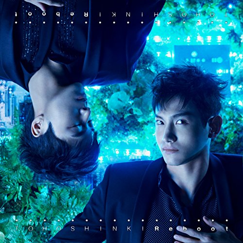 Reboot(スマプラ対応) [CD] 東方神起