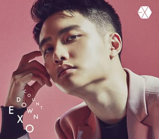 COUNTDOWN(CD only)(スマプラ対応)(D.O. Ver.)(初回生産限定盤) [CD] EXO