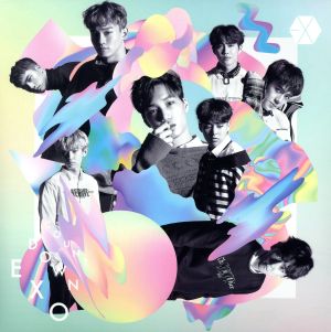 Countdown (Exo-l-japan限定盤) [CD]