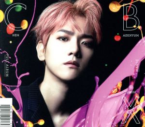 ＭＡＧＩＣ（初回生産限定盤）（ＢＡＥＫＨＹＵＮ Ｖｅｒ．） [CD] EXO-CBX