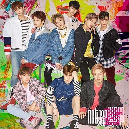 Chain(通常盤) [CD] NCT 127 AKIRA; Mike Daley