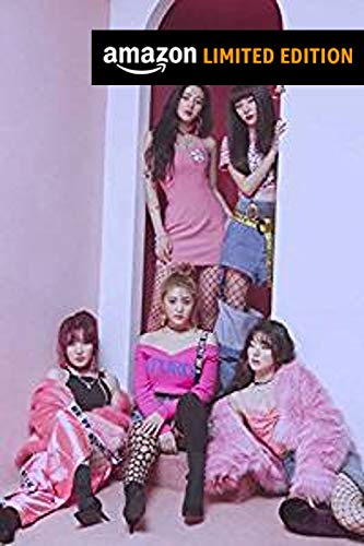 #Cookie Jar(スマプラ対応)(初回生産限定盤) [CD] Red Velvet