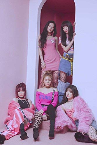 #Cookie Jar(スマプラ対応) [CD] Red Velvet