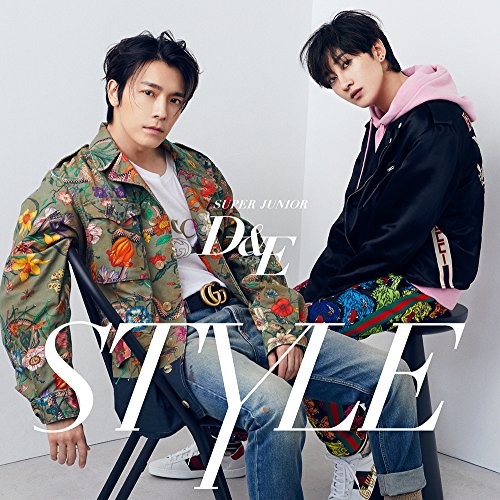 STYLE(スマプラ対応) [CD] SUPER JUNIOR-D&E