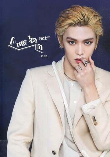 Awaken(YUTA ver.)(初回生産限定盤) [CD] NCT 127
