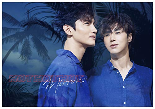 Hot Hot Hot / ミラーズ(初回生産限定) [CD] 東方神起