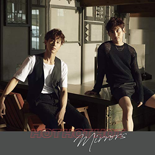 Hot Hot Hot / ミラーズ [CD] 東方神起