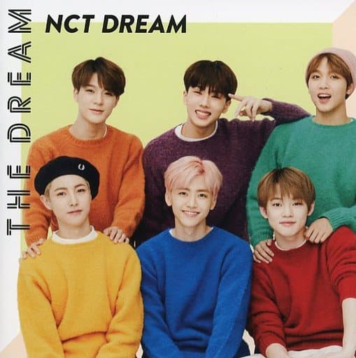 THE DREAM(CD)(通常盤) [CD] NCT DREAM
