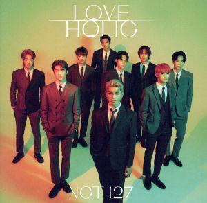 LOVEHOLIC(CD+Blu-ray)(初回生産限定) [CD] NCT 127