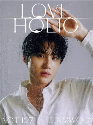 LOVEHOLIC【JUNGWOO ver.】(CD)(初回生産限定) [CD] NCT 127