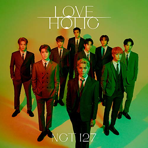 LOVEHOLIC(ミニアルバムCD+Blu-ray)(通常盤) [CD] NCT127