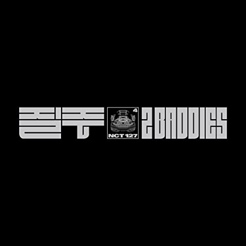 The 4th Album ‘2 Baddies’(Digipack Ver.) [CD] NCT 127