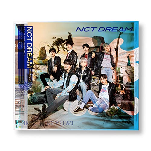 Best Friend Ever(初回生産限定盤B ver.) [CD] NCTDREAM