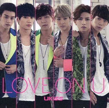 Love On U [CD]