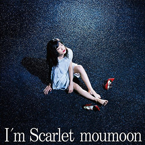 I'm Scarlet [CD] moumoon