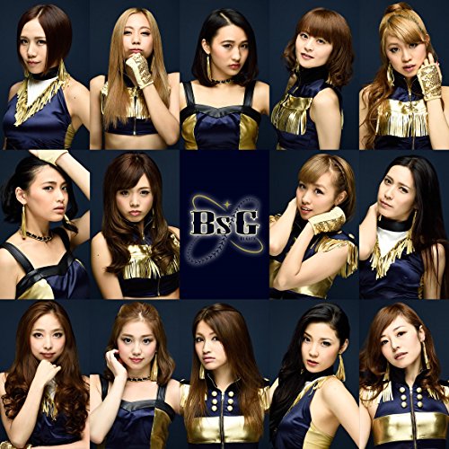 Diamond (Type-B) [CD] BsGirls
