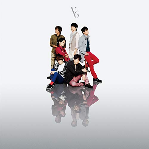 涙のアトが消える頃 (CD+DVD) (初回生産限定A) [CD] V6