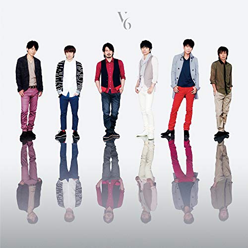 涙のアトが消える頃 [CD] V6