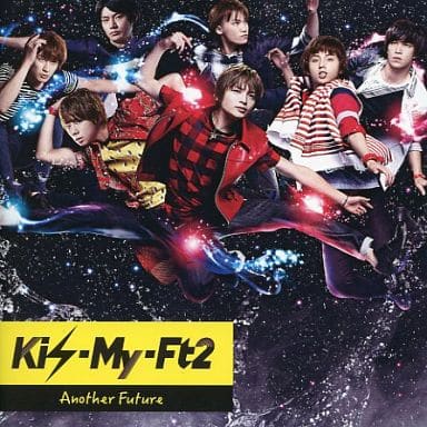 Another Future (キスマイショップ限定盤) [CD] Kis-My-Ft2 キスマイフットツー