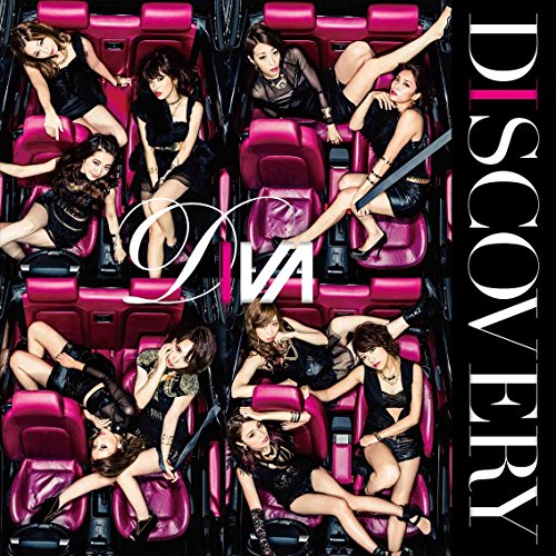 DISCOVERY (CD+DVD) (Type A) [CD] DIVA