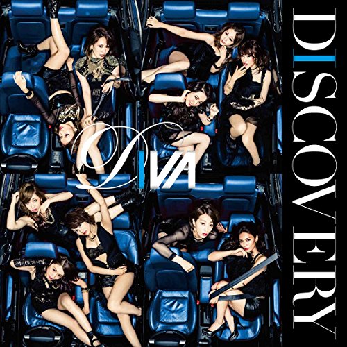 DISCOVERY (CD+DVD) (Type B) [CD] DIVA