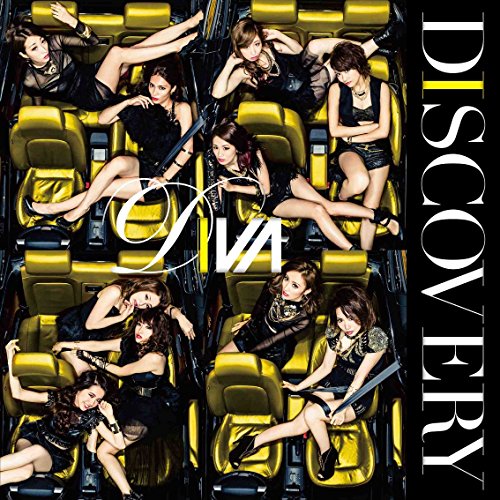 DISCOVERY (CD+DVD) (Type C) [CD] DIVA