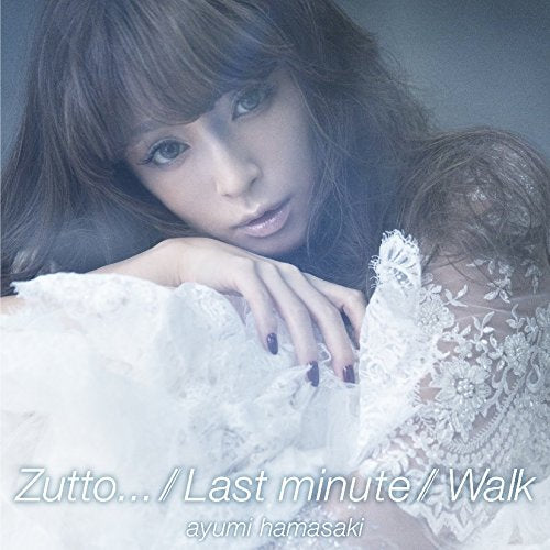 Zutto... / Last minute / Walk [CD] 浜崎あゆみ