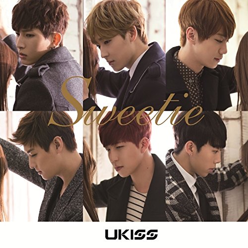 Sweetie (CD+DVD) [CD] U-KISS
