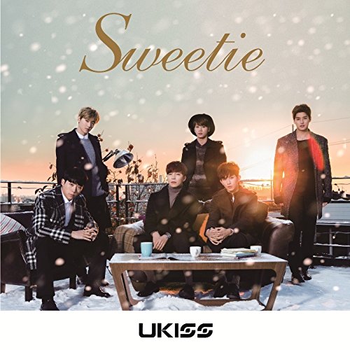 Sweetie [CD] U-KISS