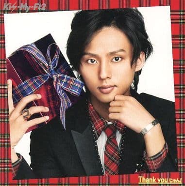 Thank Youじゃん! (キスマイショップ限定盤) [CD]