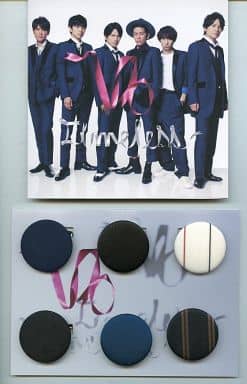 Timeless(V6 20th Anniversary Shop限定盤)