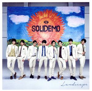 Landscape(CD+DVD)(SOLID盤) [CD] SOLIDEMO