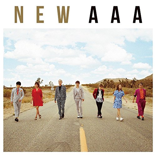 NEW(CD+DVD+スマプラ) [CD] AAA