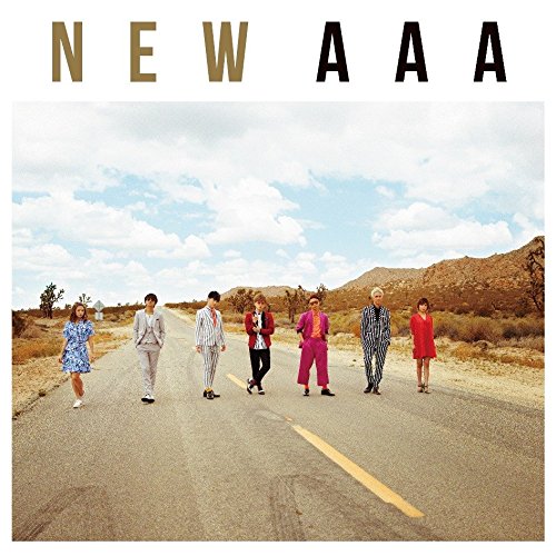 NEW(CD+スマプラ) [CD] AAA