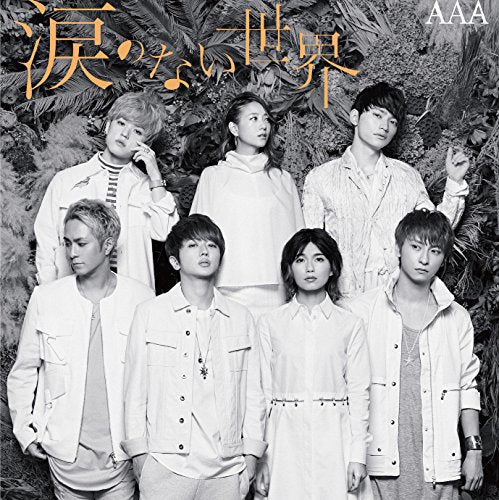 涙のない世界 [CD] AAA