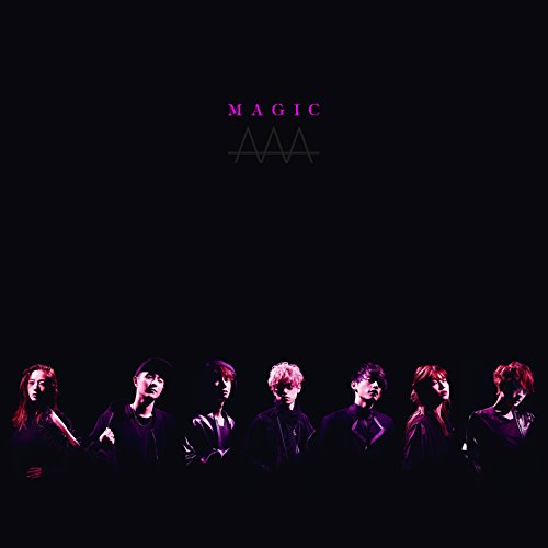 MAGIC(DVD付)(スマプラ対応) [CD] AAA